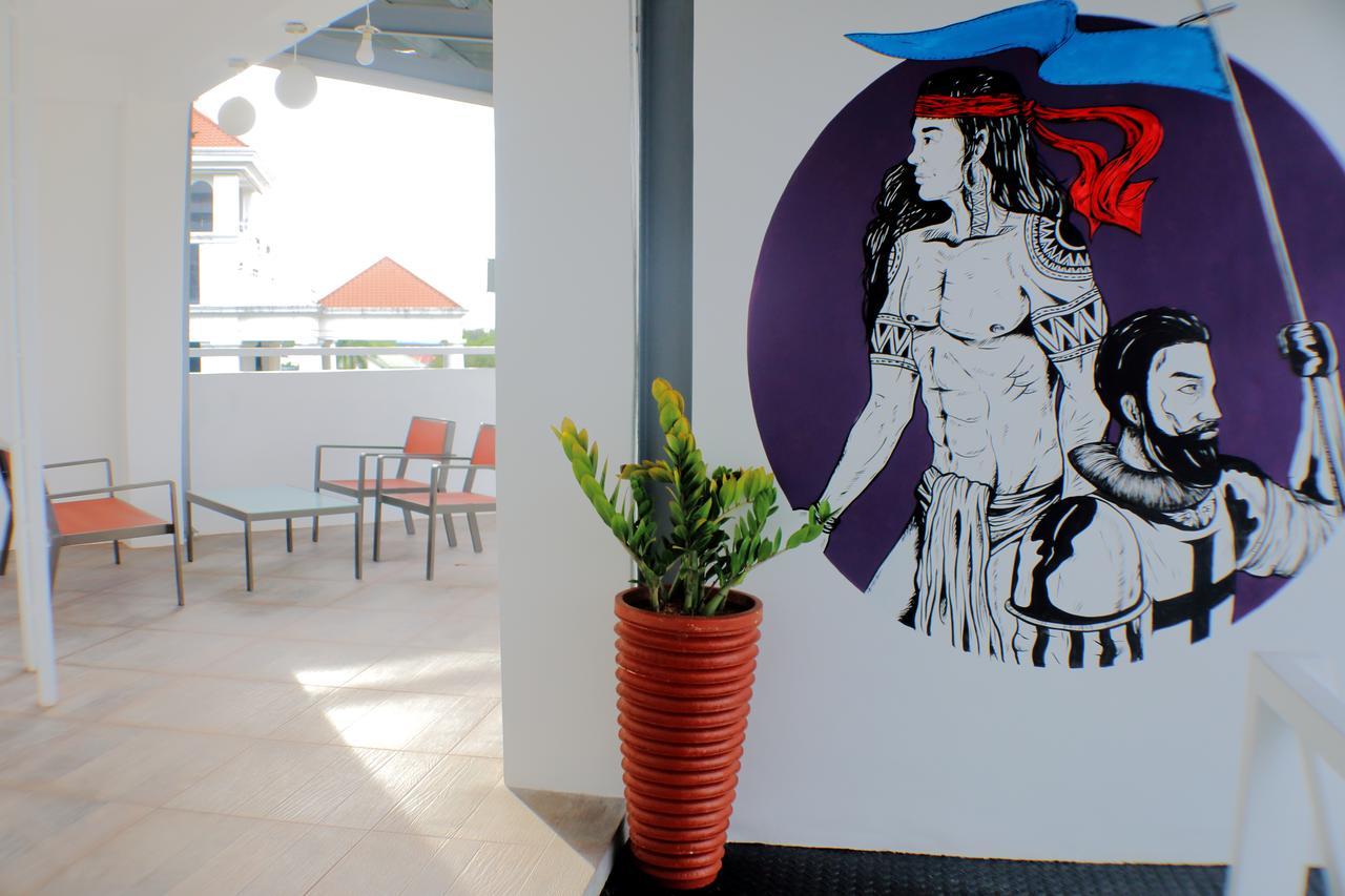 1521 Hostel Lapu-Lapu City Exterior foto