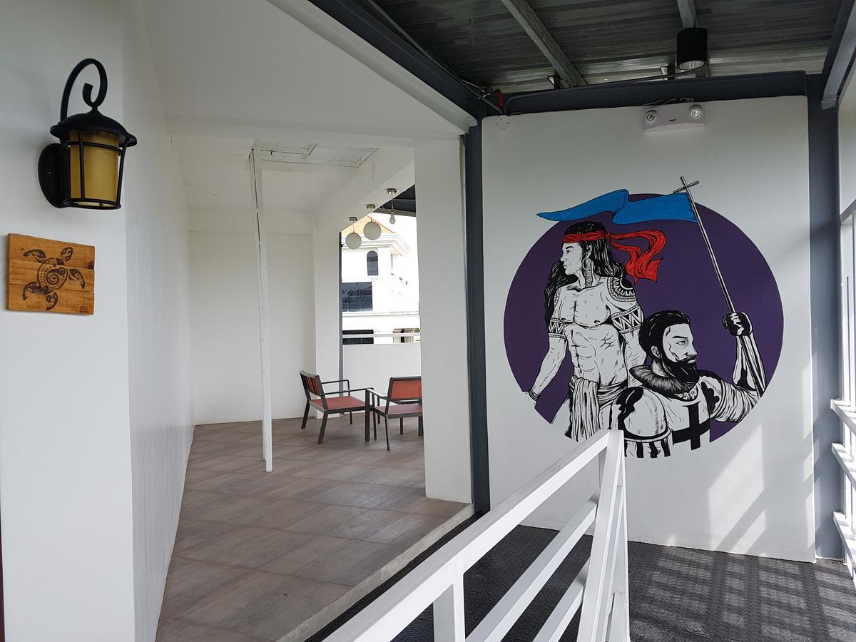 1521 Hostel Lapu-Lapu City Exterior foto